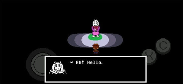 传说之下黄魂传说简体中文版3