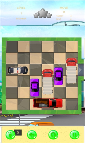 免费的汽车停车场(Free The Car)2