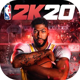 nba2k20豪华存档版_logo