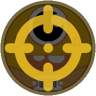 芝麻准星怪兽_logo