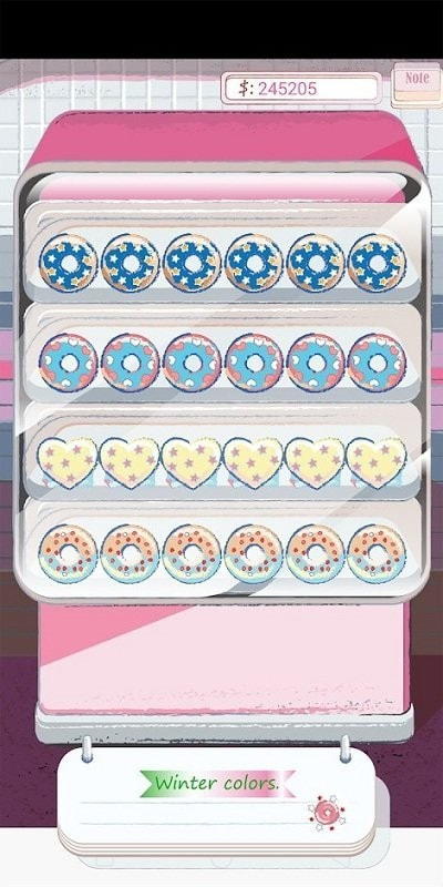 美食甜甜圈(Ichigo Donut Game)1