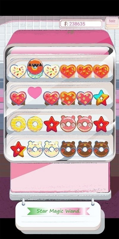 美食甜甜圈(Ichigo Donut Game)2