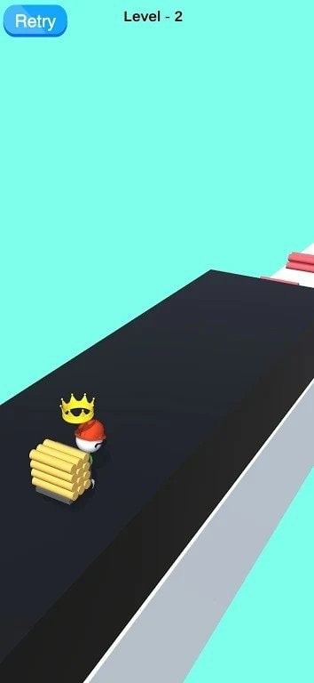 地毯挑战3D(Ladder Race 3D)1