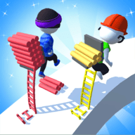 地毯挑战3D(Ladder Race 3D)_logo