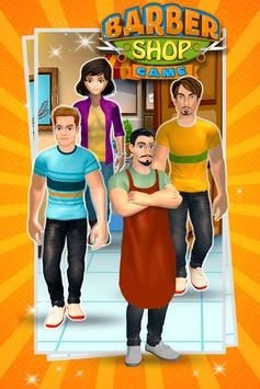 理发店模拟器Barber Shop Game1