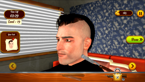 理发店模拟器Barber Shop Game0