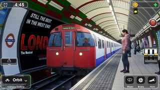 下一个列车模拟Next Train Simulator0