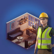 房屋设计装修(House Builder)安卓免费游戏app