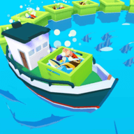 闲置钓鱼船模拟Idle Fishing Boat最新手游安卓版下载