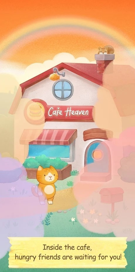 猫的三明治汉化版(CafeHeaven)0