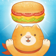 猫的三明治汉化版(CafeHeaven)_logo