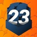 疯狂23_logo