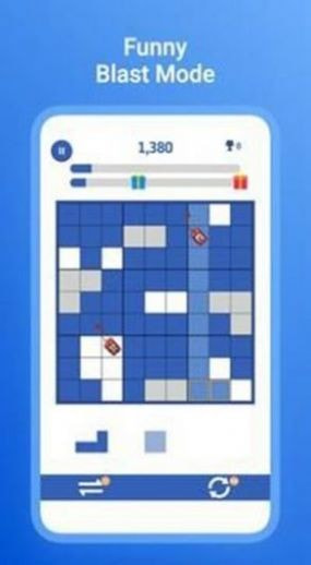 数独方块消除(Sudoku Block)1