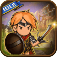 放置探险队(Idle Expedition)_logo