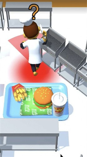 食物逃生者(FoodEscaper)0