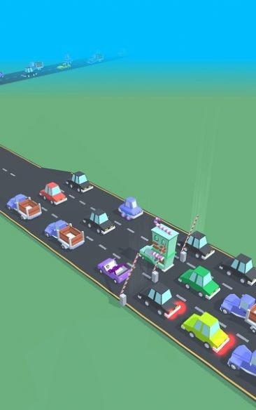 交通畅通Clear Traffic2