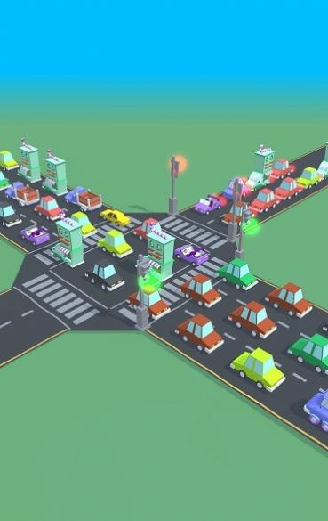交通畅通Clear Traffic1