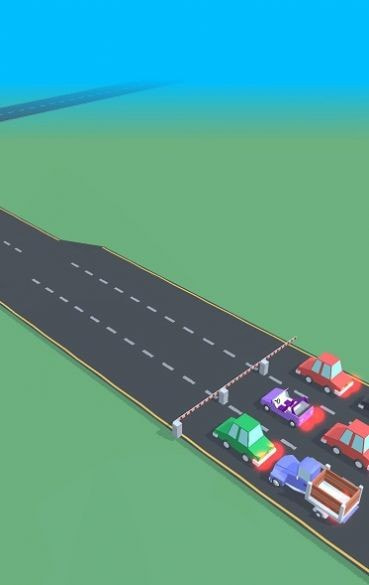 交通畅通Clear Traffic0