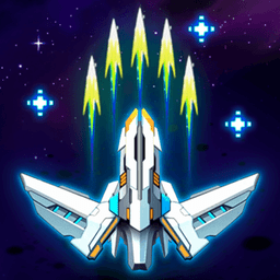雷电战机4_logo