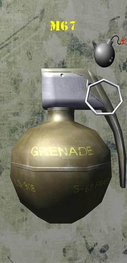 手榴弹模拟器(Combat Grenade Simulator)2