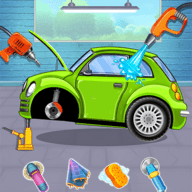 有趣的洗车(Car Wash)2023免费版