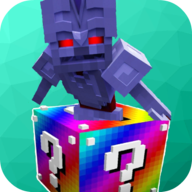 幸运的块模(Lucky Block mod)免费下载