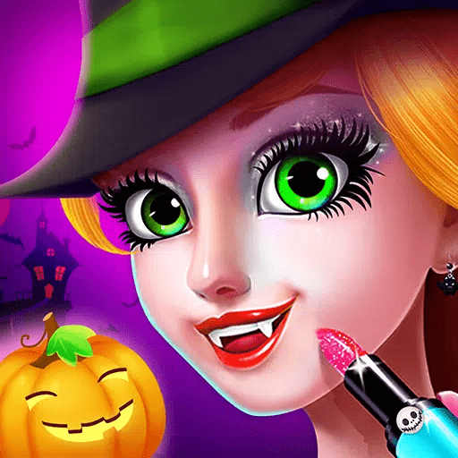万圣节公主化妆沙龙最新手游游戏版