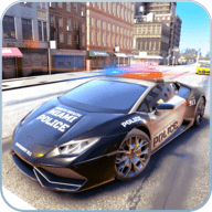 超级警车驾驶模拟器3D最新手游版