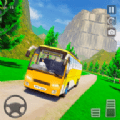 巴士模拟器危险之路Bus Simulator Dangerous Road游戏手机版