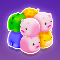 拖放匹配3D(Drop Match 3D)全网通用版