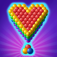 泡泡龙熊弹出(Bubble Shooter Bear)最新安卓免费版下载