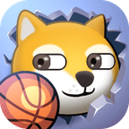 篮球明星最强狗（Basketball Star_logo