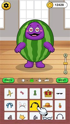 鬼脸混合怪物改头换面(Grimace Mix Monster: Makeover)2