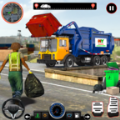 欧洲垃圾车模拟器(Euro Garbage Truck Simulator)手机版下载