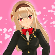 女高中生动漫战士(High School Girl Anime Fighter)安卓下载