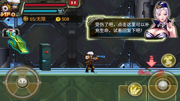 CF暴击僵尸0