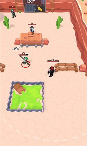 超级弓箭手精英射手(Squad Archer)2